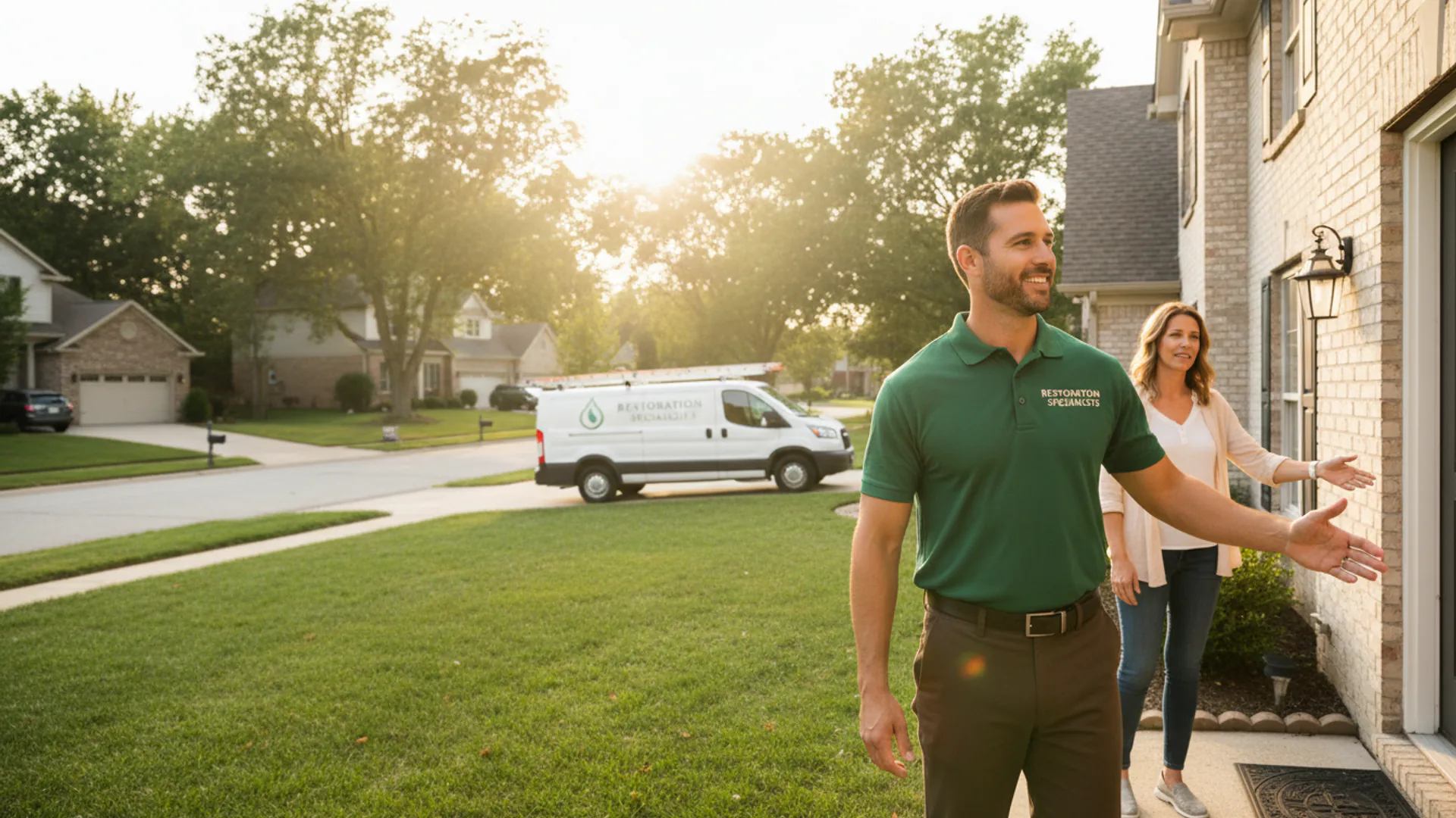 Community-Focused Water Damage Restoration in La Grange, IL Near Me – Serving La Grange, IL Families for Years!